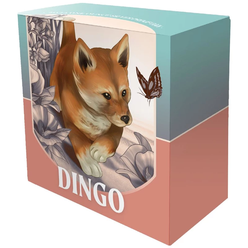 Pièce en argent Niue 