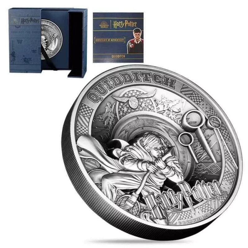 Moneta d'argento Samoa 