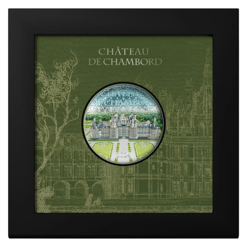 Pièce en argent des Îles Cook 