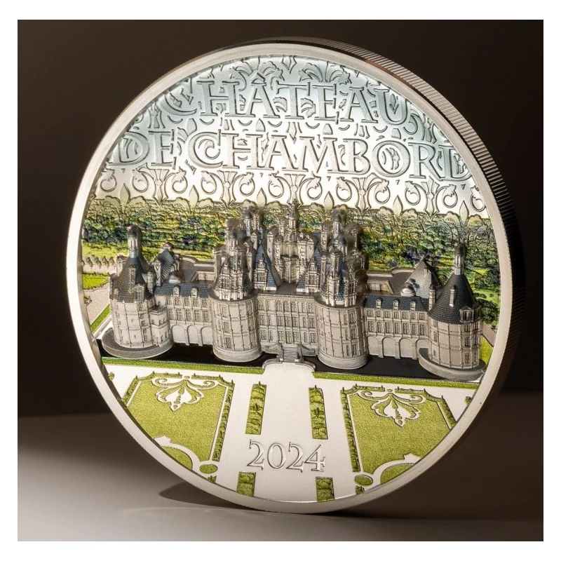 Pièce en argent des Îles Cook 