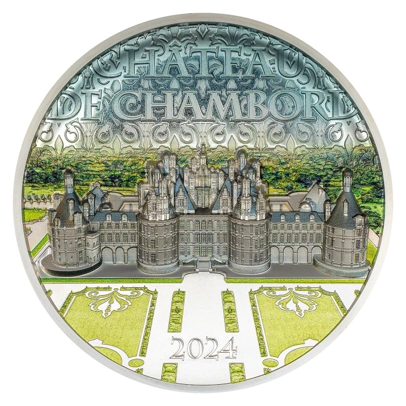 Pièce en argent des Îles Cook 