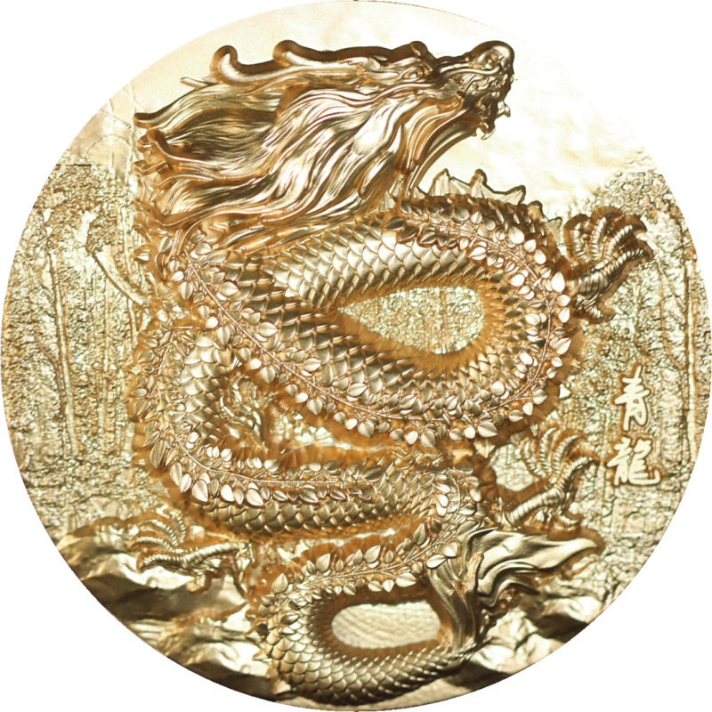 Silver coin Chada 