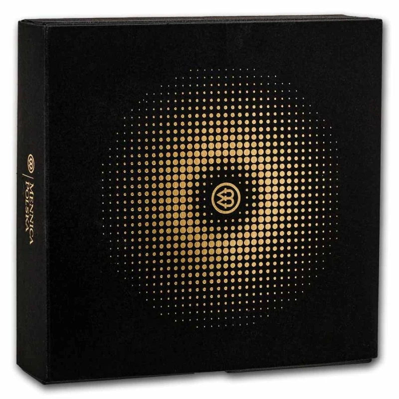 Kamerun: Silbermünze Sternennacht 2024 Proof 17,5 g Sammlermünzen