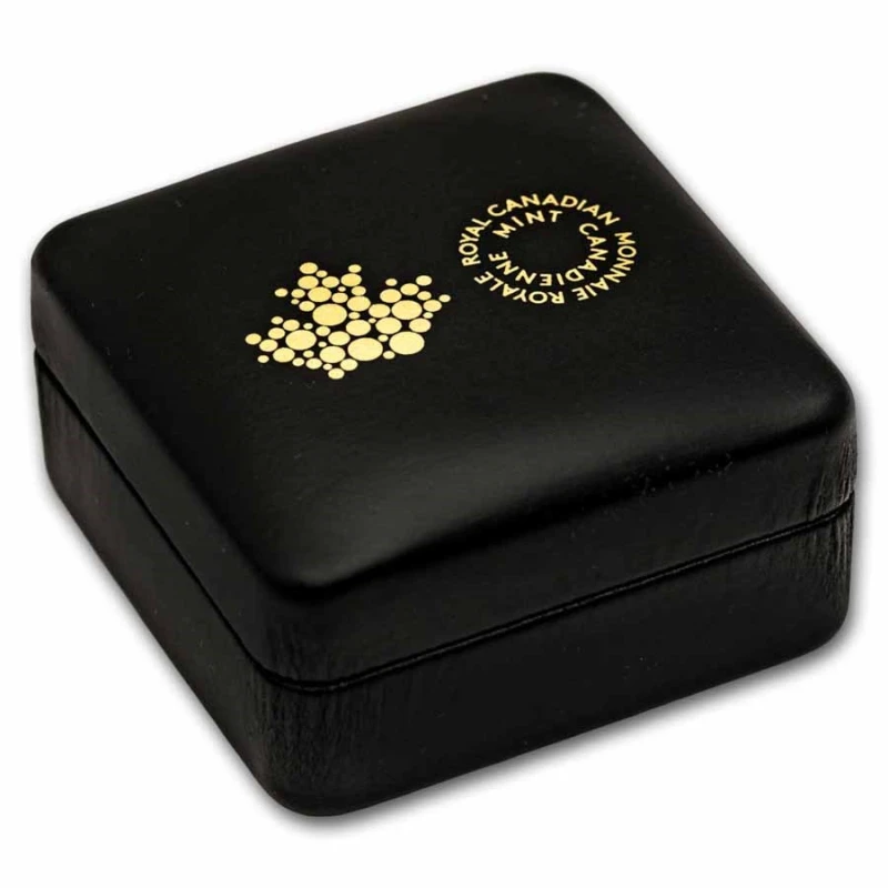 Canada: moneta d'oro Pysanka 2025 Proof 58,5 g Monete da collezione