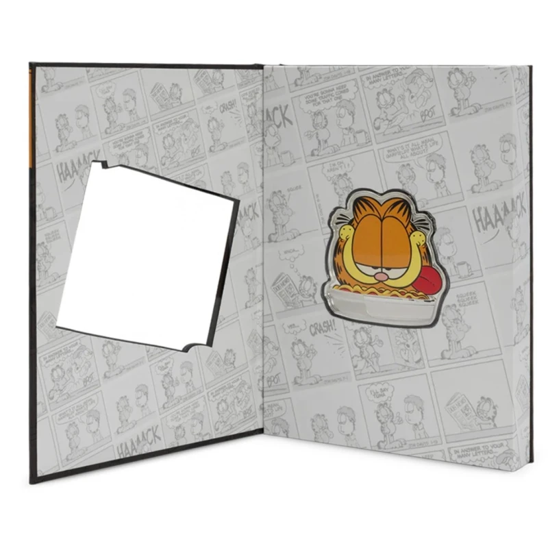 Niue: Silbermünze Nature's most perfect food 2025 Polierte Platte koloriert 1 Unze Sammlermünzen