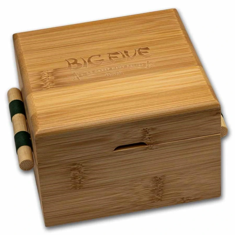 Côte d'Ivoire : pièce en argent Panda 2025 5 oz Pièces de collection