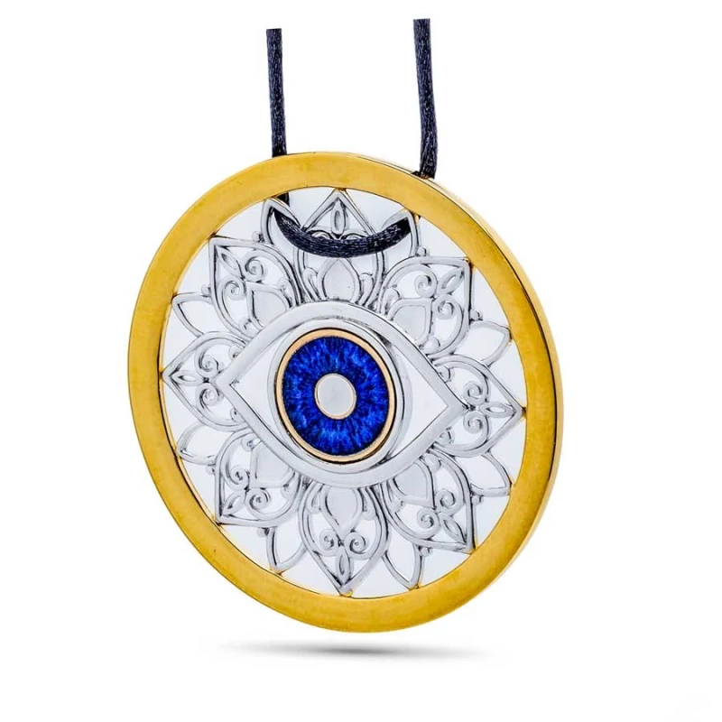 Barbados: Silbermünze Protecting Eye 2024 6,5 g Sammlermünzen