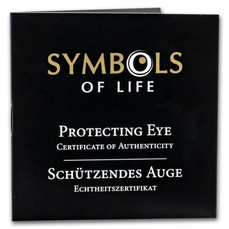 Barbados: Silbermünze Protecting Eye 2024 6,5 g Sammlermünzen