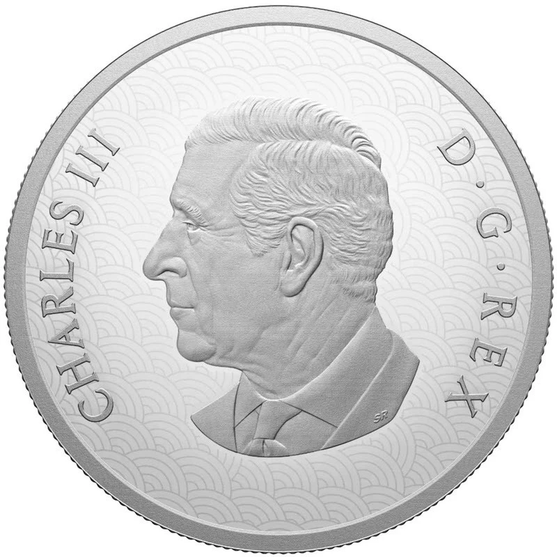 Kanada: Silbermünze Jahr des Pferdes 2026 polierte Platte 1 oz Sammlermünzen