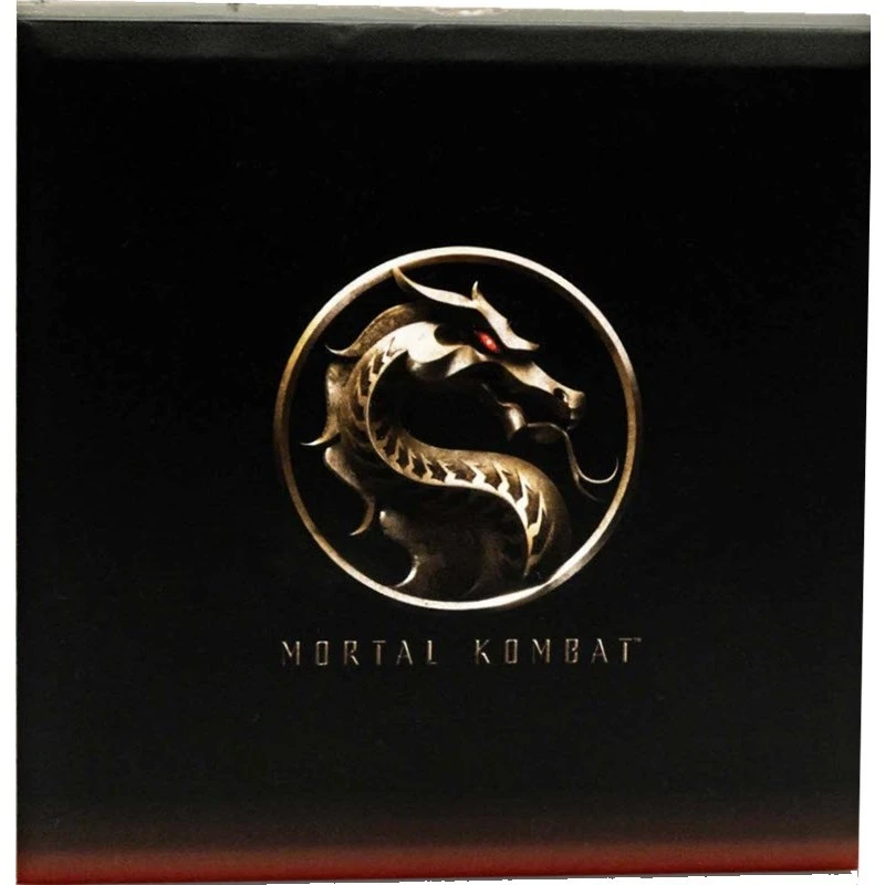 Niue: moneta d'argento Mortal Kombat 2022 colorata da 2 oncia Monete da collezione
