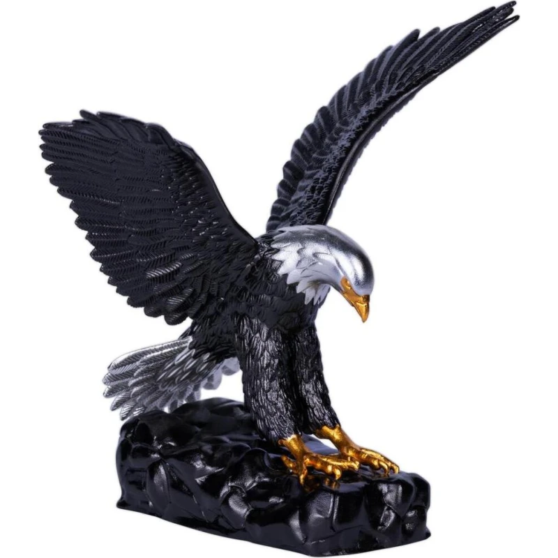 Samoa: Silbermünze Eagle 2026 Polierte Platte vergoldet 3 Unzen Sammlermünzen