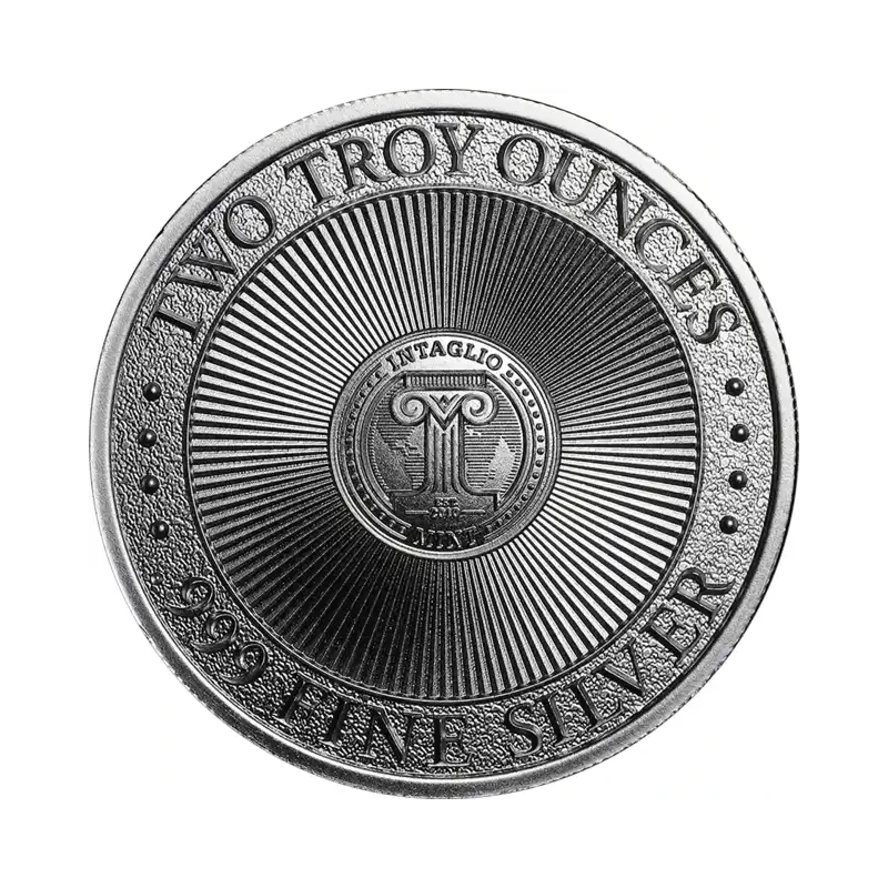 USA Silbermünze Molon Labe 1 oz Sammlermünzen