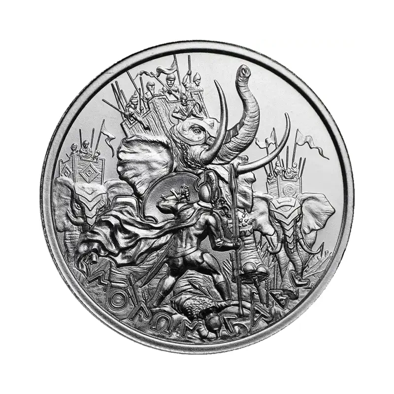 USA Silbermünze Molon Labe 1 oz Sammlermünzen