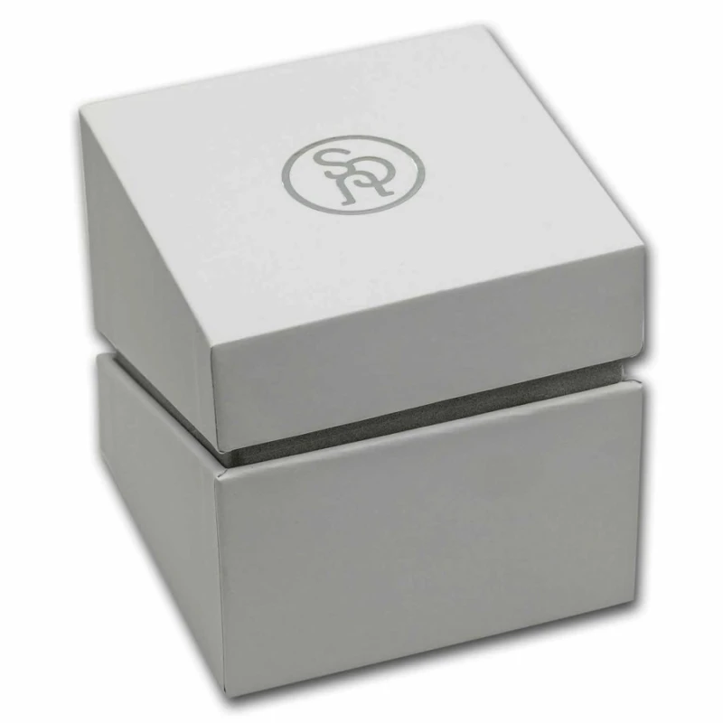 Vereinigte Krypto-Staaten Silbermünze Liberty of Ukraine 2024 polierte Platte 1 oz Sammlermünzen