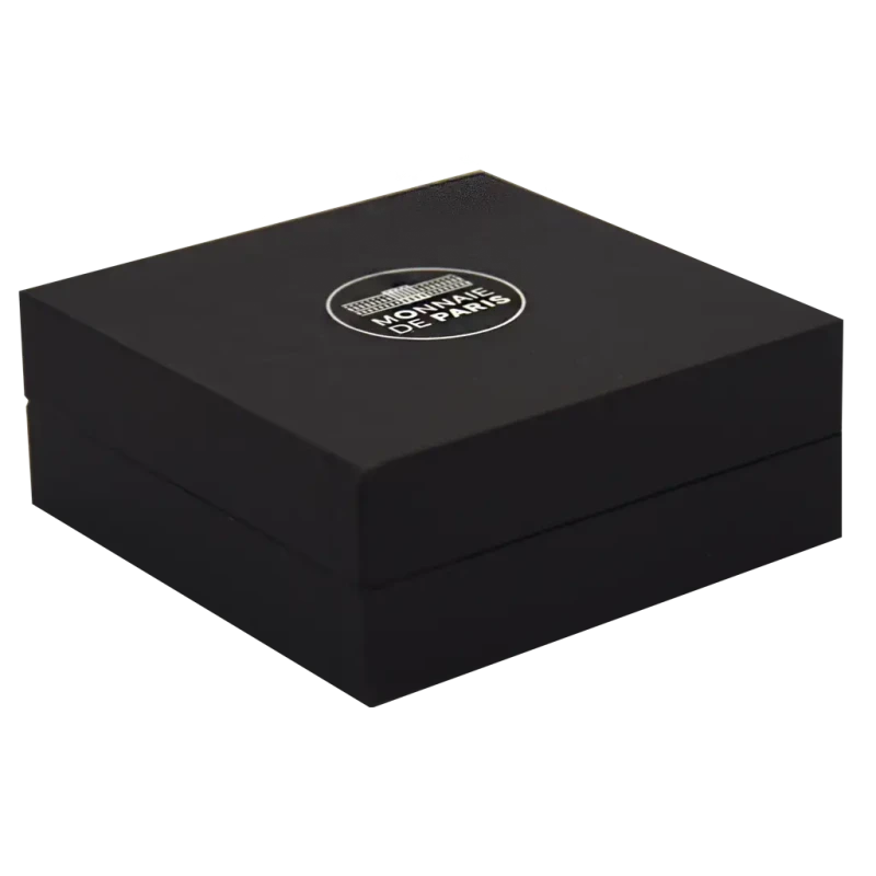 Frankreich Silbermünze Jahr des Tigers 2022 polierte Platte 1 oz Sammlermünzen